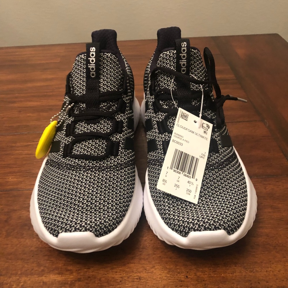 🆕❌SOLD❌Adidas Cloud foam core - Picture 3 of 6